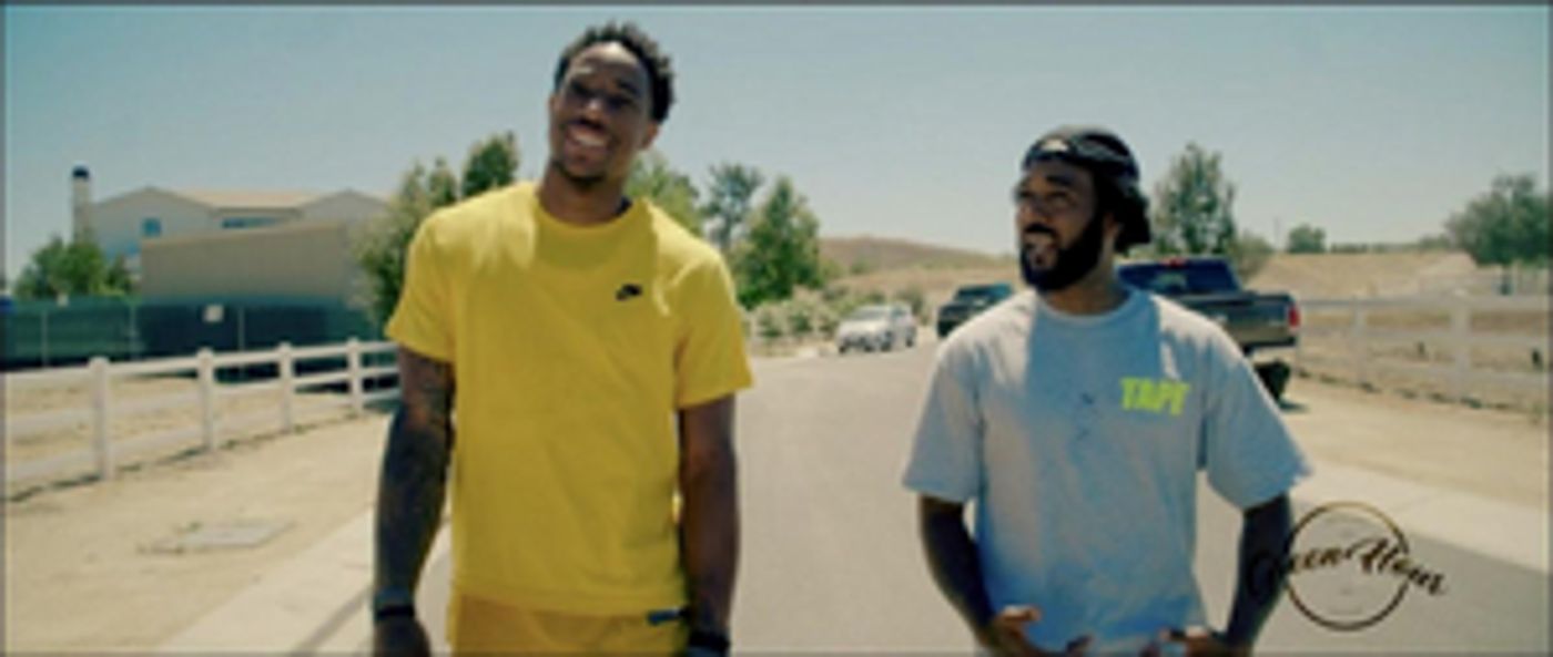 Problem Debuts New Series MORNING WALKS  Image