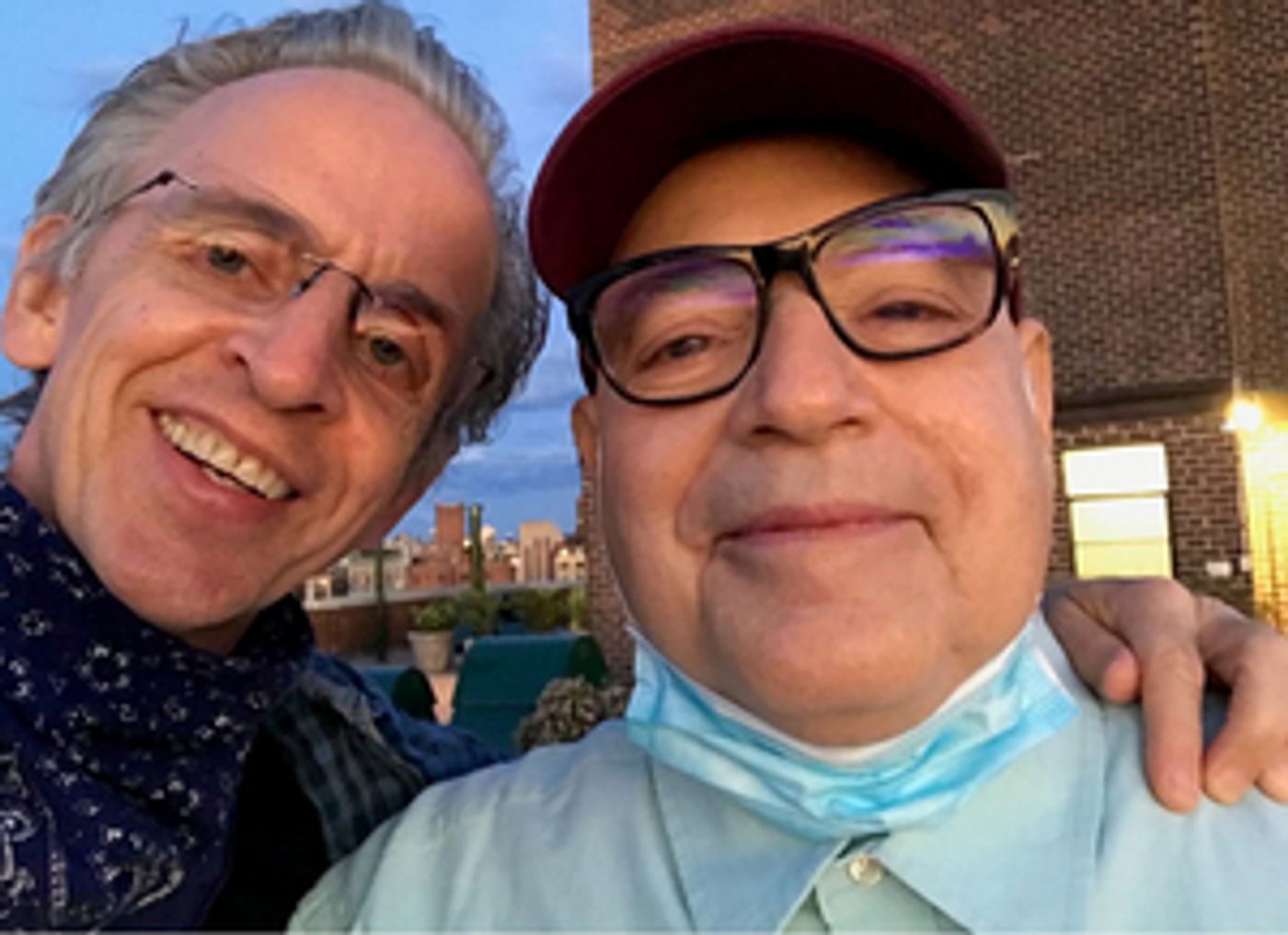 Just One Step For Democracy and Henry Krieger Premiere New Song for the Vote  Image