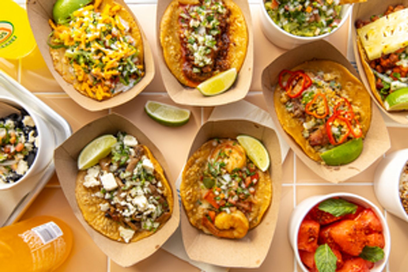 SAUCES, SALSAS and CONDIMENTS from NYC Restaurants SAUCES, SALSAS and CONDIMENTS from NYC Restaurants Image