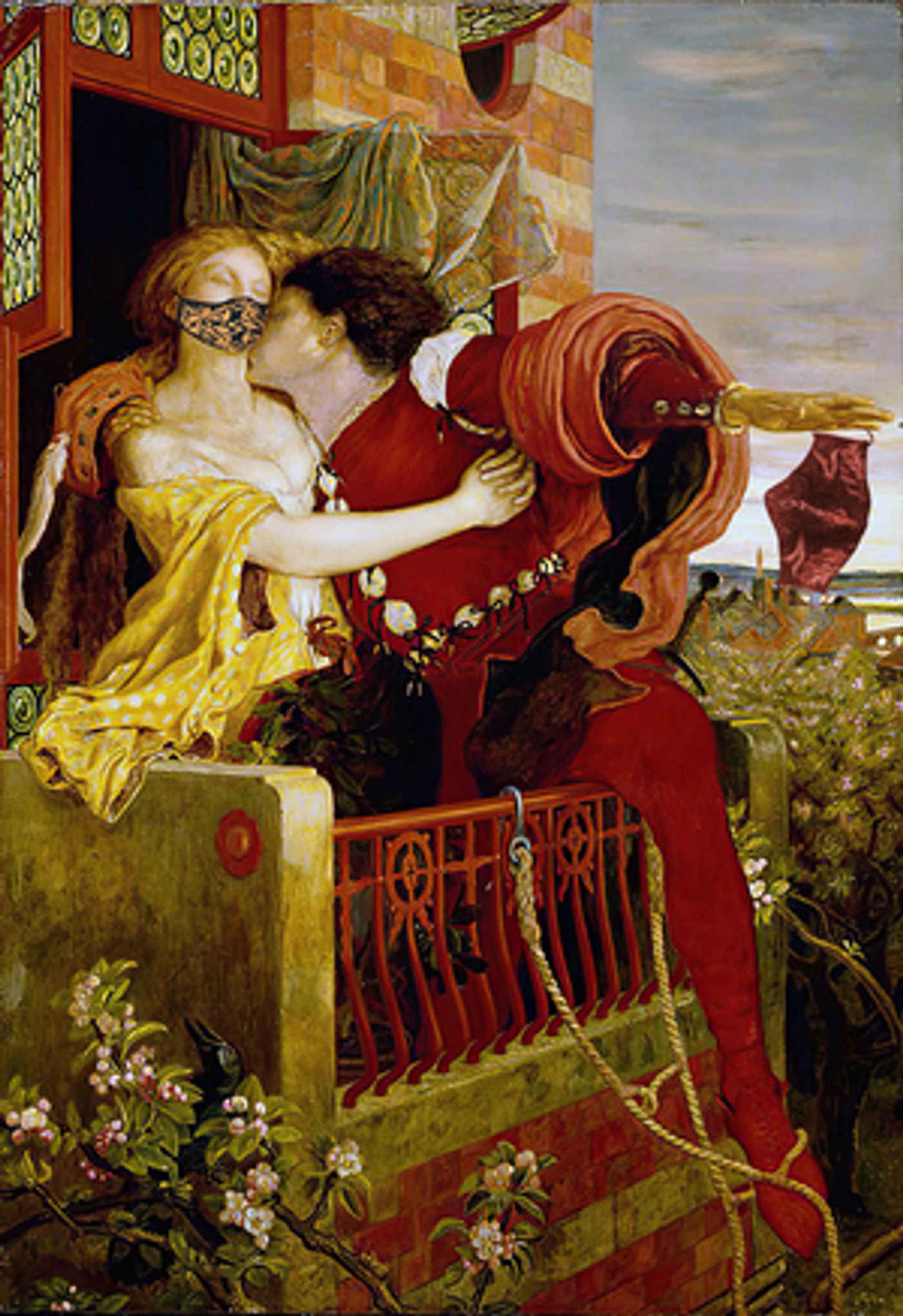 Tennessee Shakespeare Company Presents ROMEO AND JULIET in Free Shakespeare Shout-Out Series Tennessee Shakespeare Company Presents ROMEO AND JULIET in Free Shakespeare Shout-Out Series Image