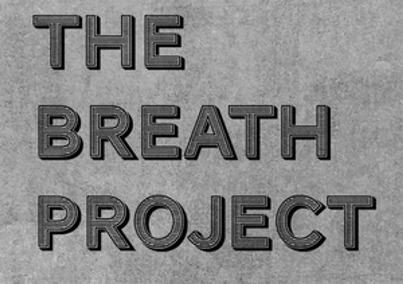 The Breath Project Announces Lineup for Inaugural Virtual Festival  Image