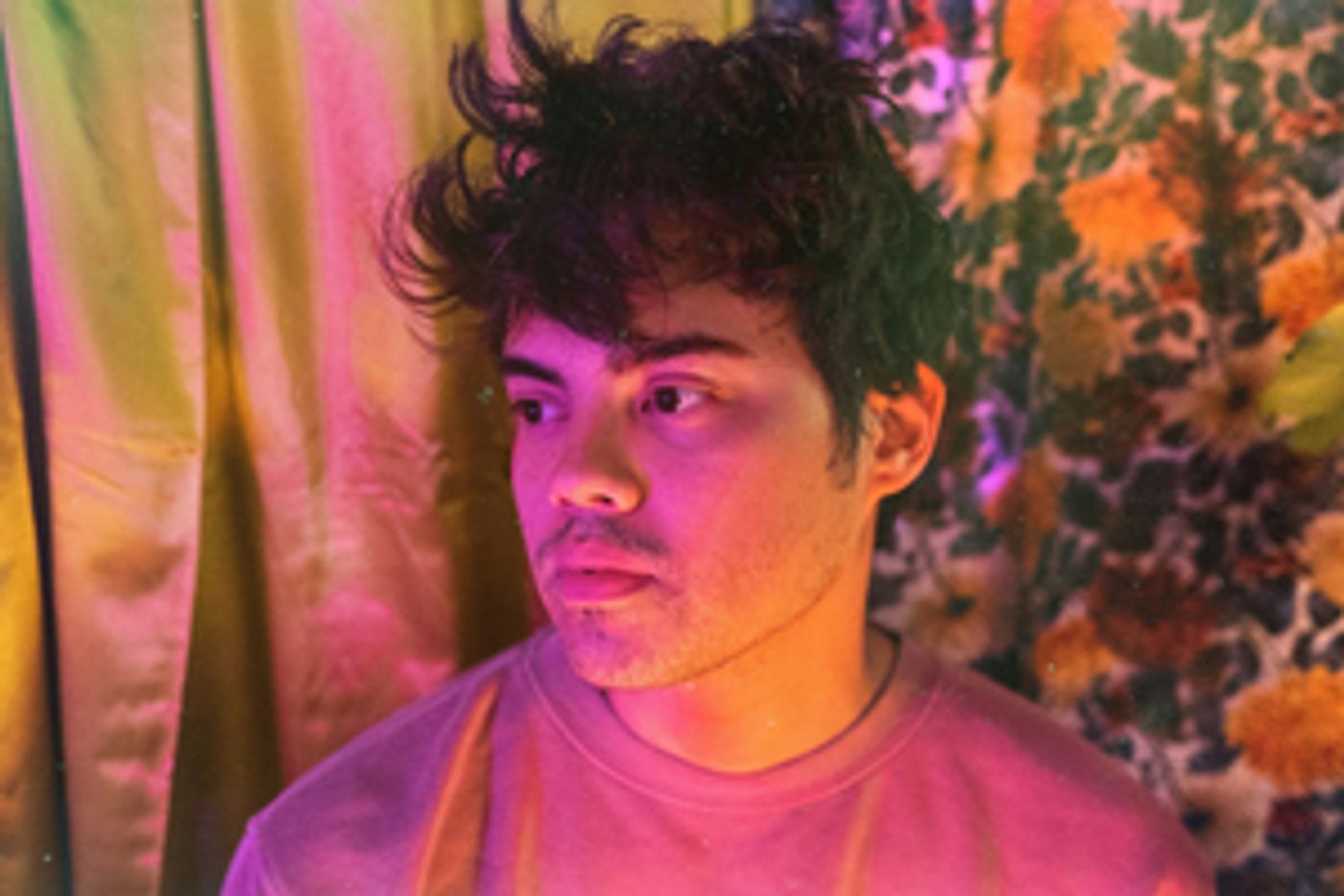 TIM ATLAS Shares DIY Animated Video For 'Cold Shoulder' TIM ATLAS Shares DIY Animated Video For 'Cold Shoulder' Image