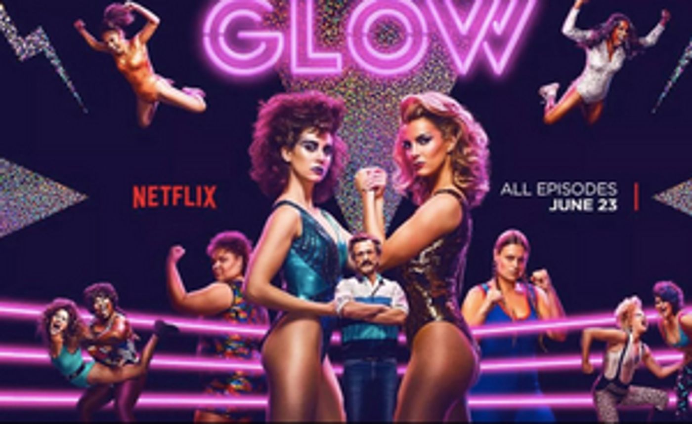 Netflix Cancels GLOW Ahead of Planned Final Season  Image