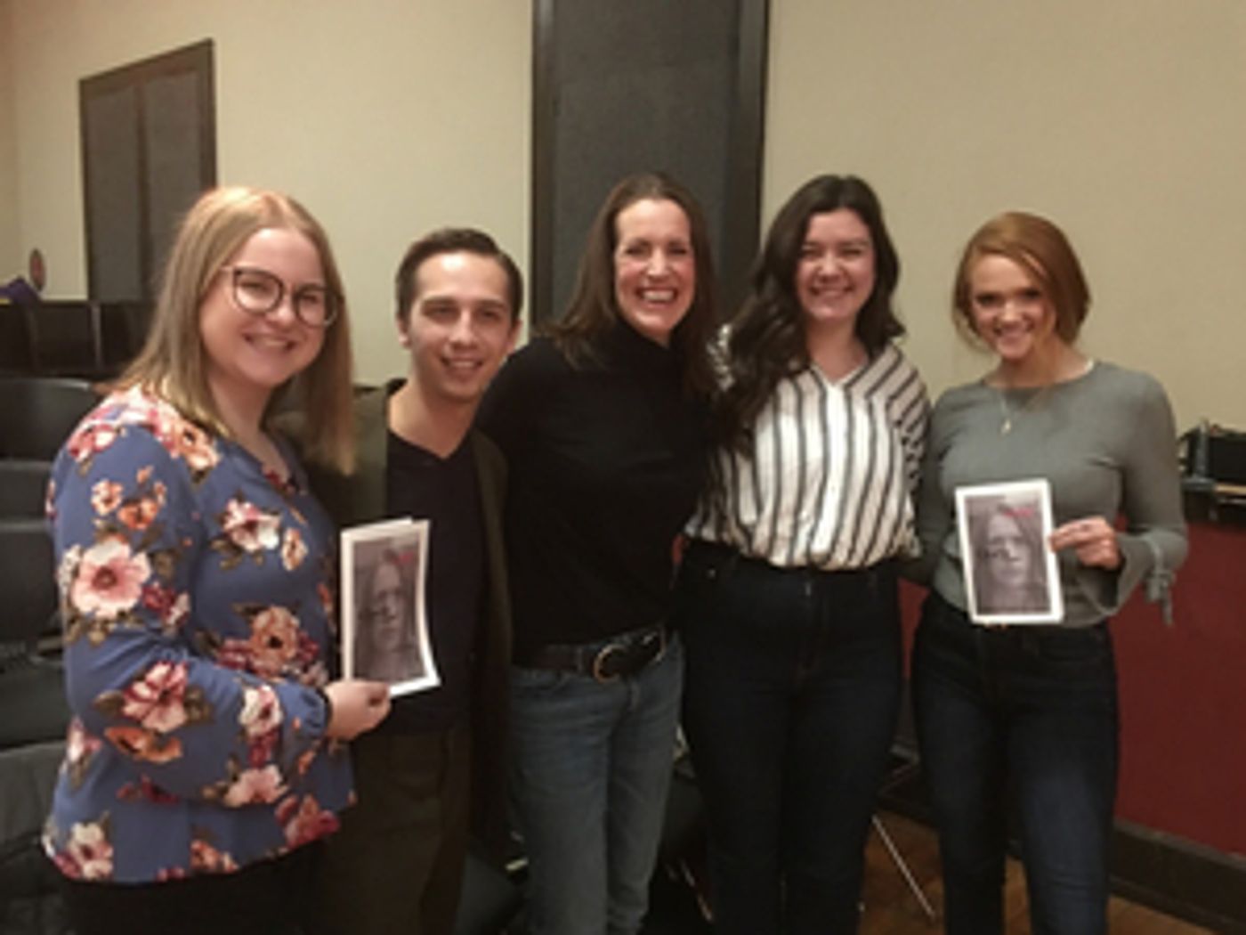 BWW Blog: 'Yes, and' the Crap Out of Life - An Interview  Image