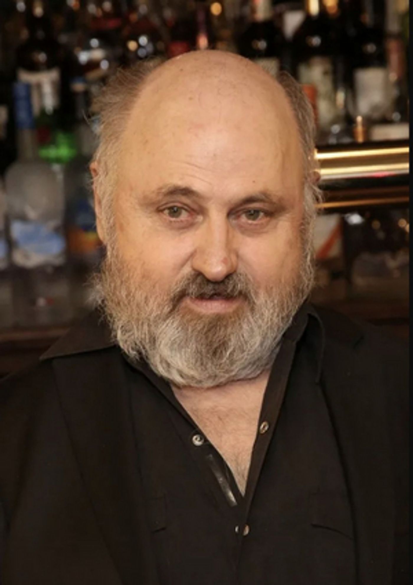 Stage and Screen Actor Clark Middleton Dies at 63  Image