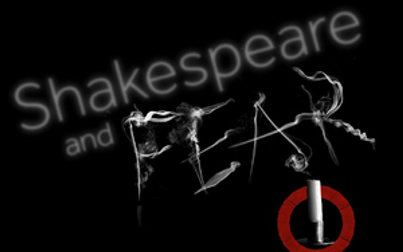 Shakespeare's Globe Announces Halloween Digital Festival SHAKESPEARE AND FEAR Shakespeare's Globe Announces Halloween Digital Festival SHAKESPEARE AND FEAR Image