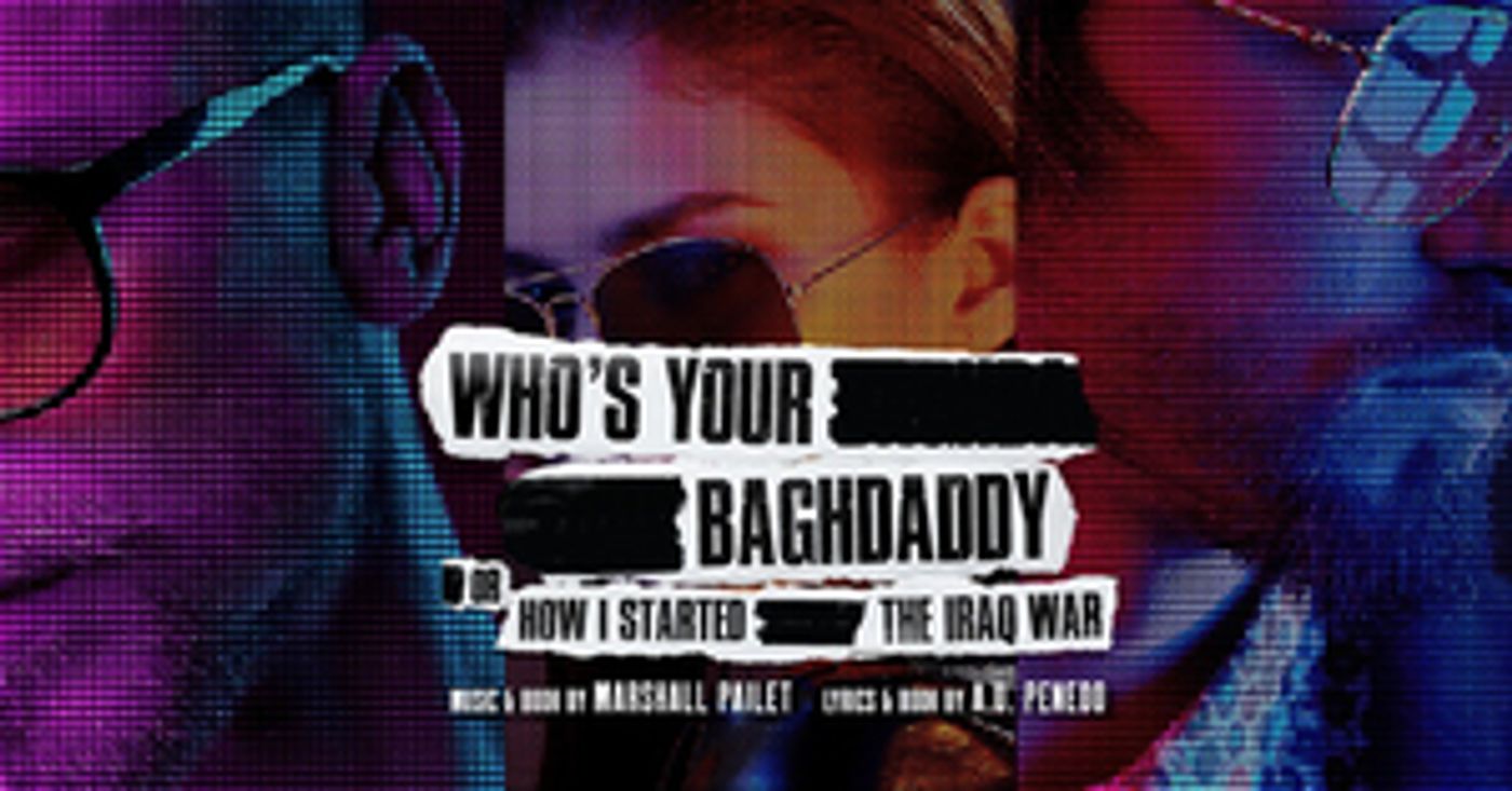 Australian Premiere Of WHO'S YOUR BAGHDADDY is Now Available For On-Demand Streaming  Image