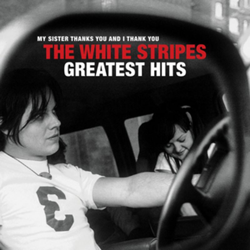 The White Stripes Announce Greatest Hits Album Image