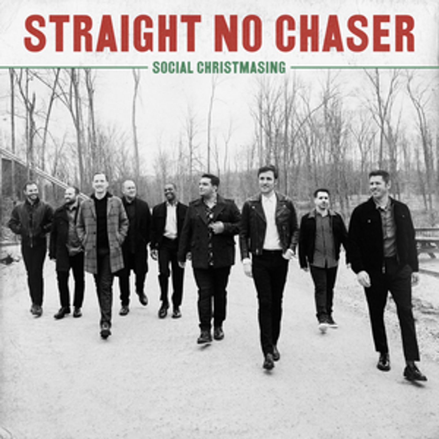 Straight No Chaser Announce 'Social Christmasing' Straight No Chaser Announce 'Social Christmasing' Image