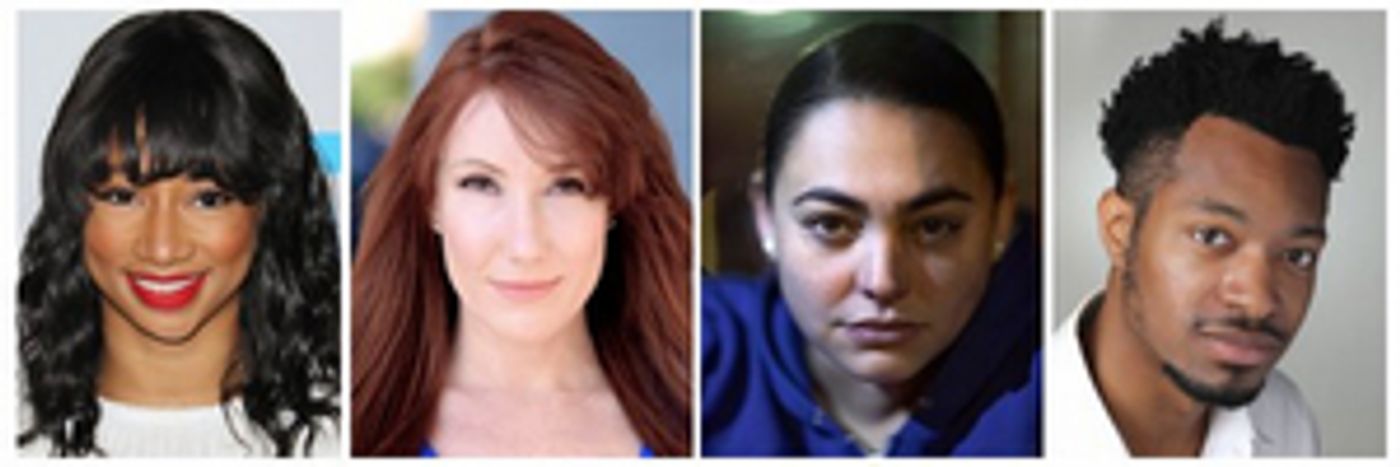 Monique Coleman, Amber Crawford and More Announced for THE BENCH, A HOMELESS LOVE STORY Monique Coleman, Amber Crawford and More Announced for THE BENCH, A HOMELESS LOVE STORY Image