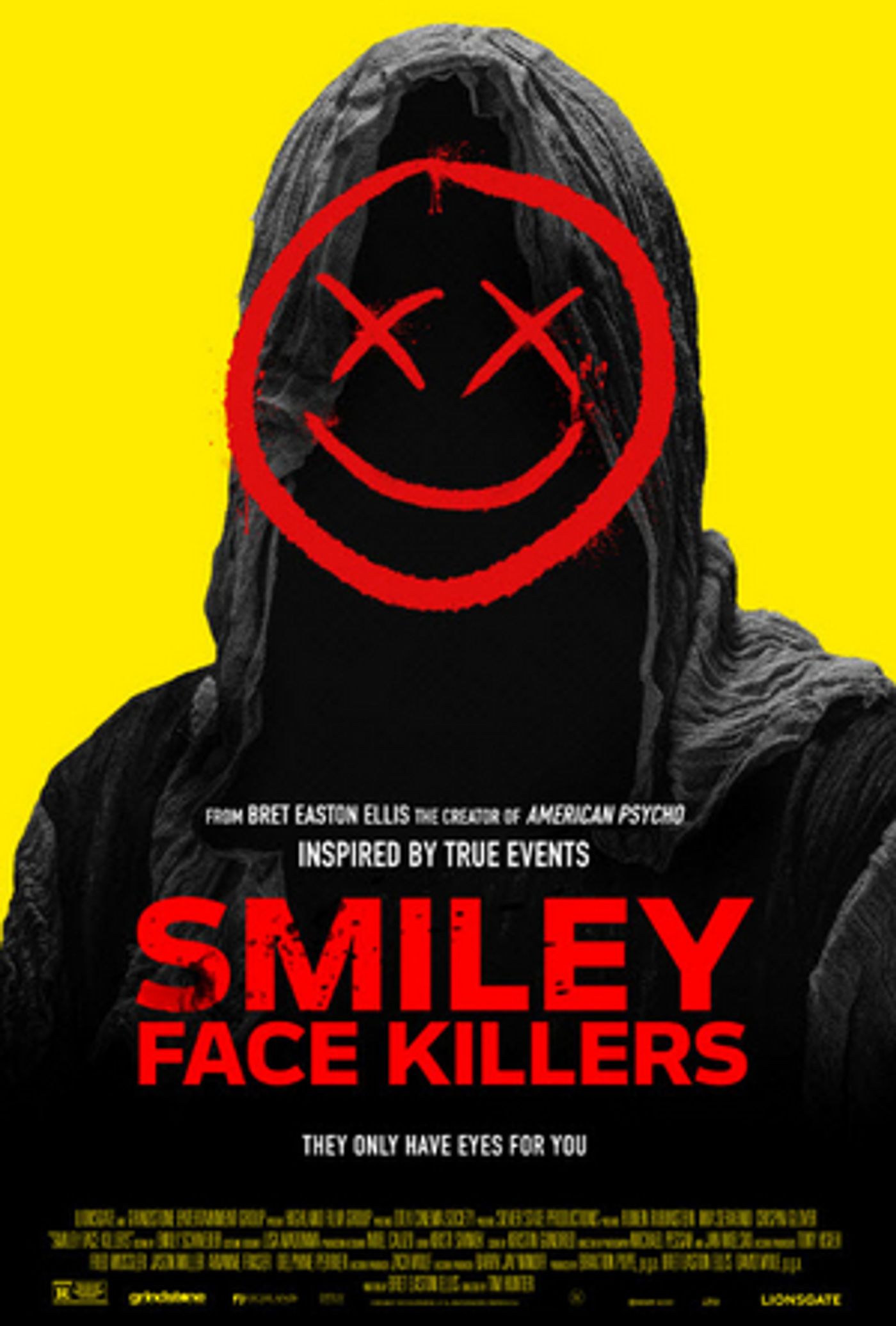 Crispin Glover and Ronen Rubinstein Star in SMILEY FACE KILLERS  Image