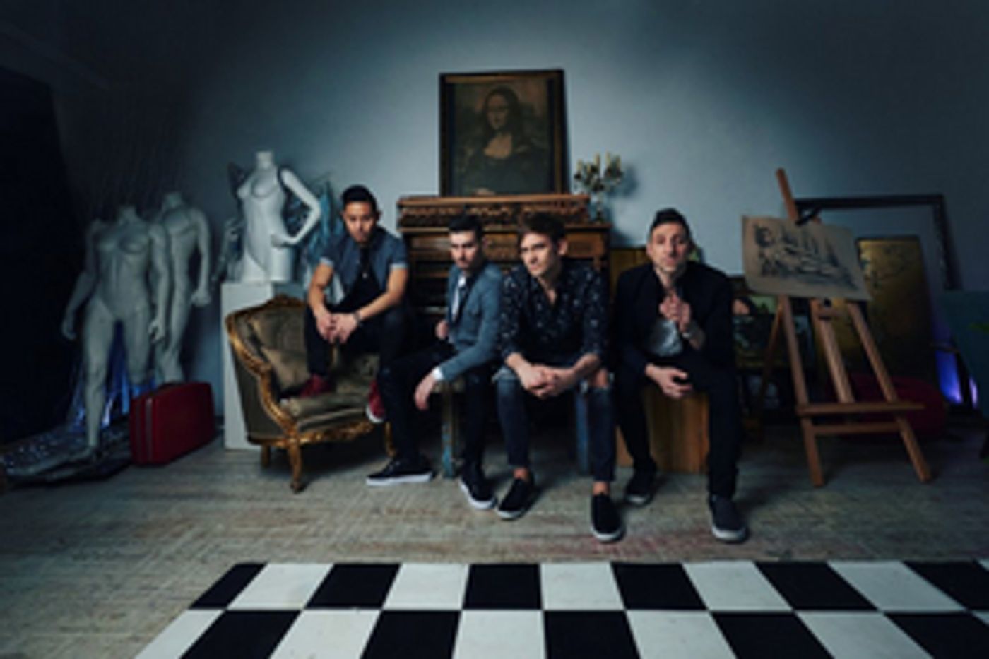 Don't Believe In Ghosts Release Official Music Video for Single 'Still Holding On'  Image