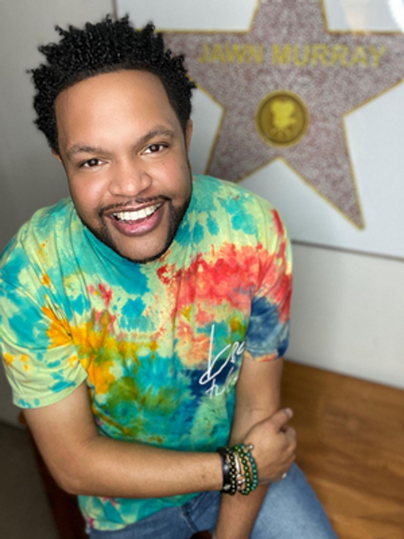 Jawn Murray Appears on TMZ Podcast PIECE OF THE PIE  Image