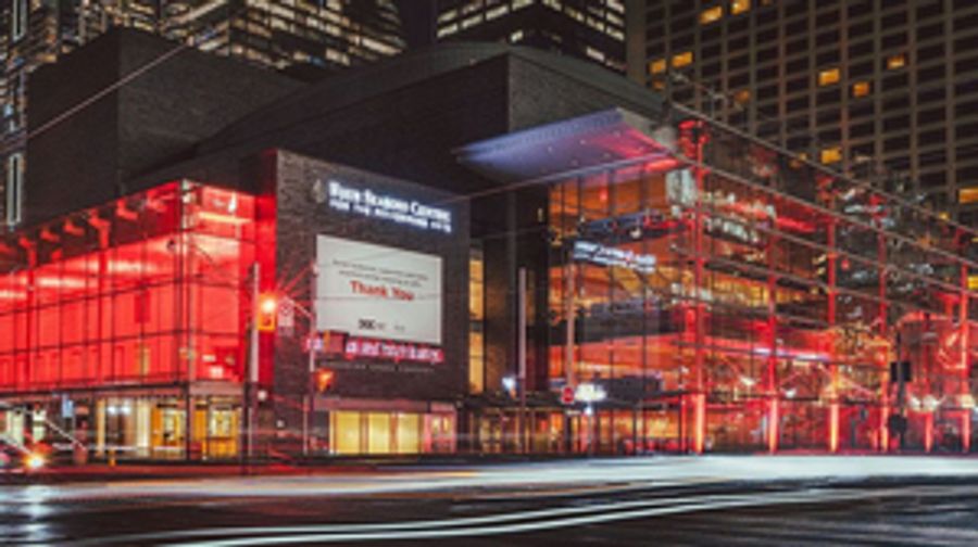 Canadian Opera Company Cancels Remainder of Planned 2020/2021 Season Image
