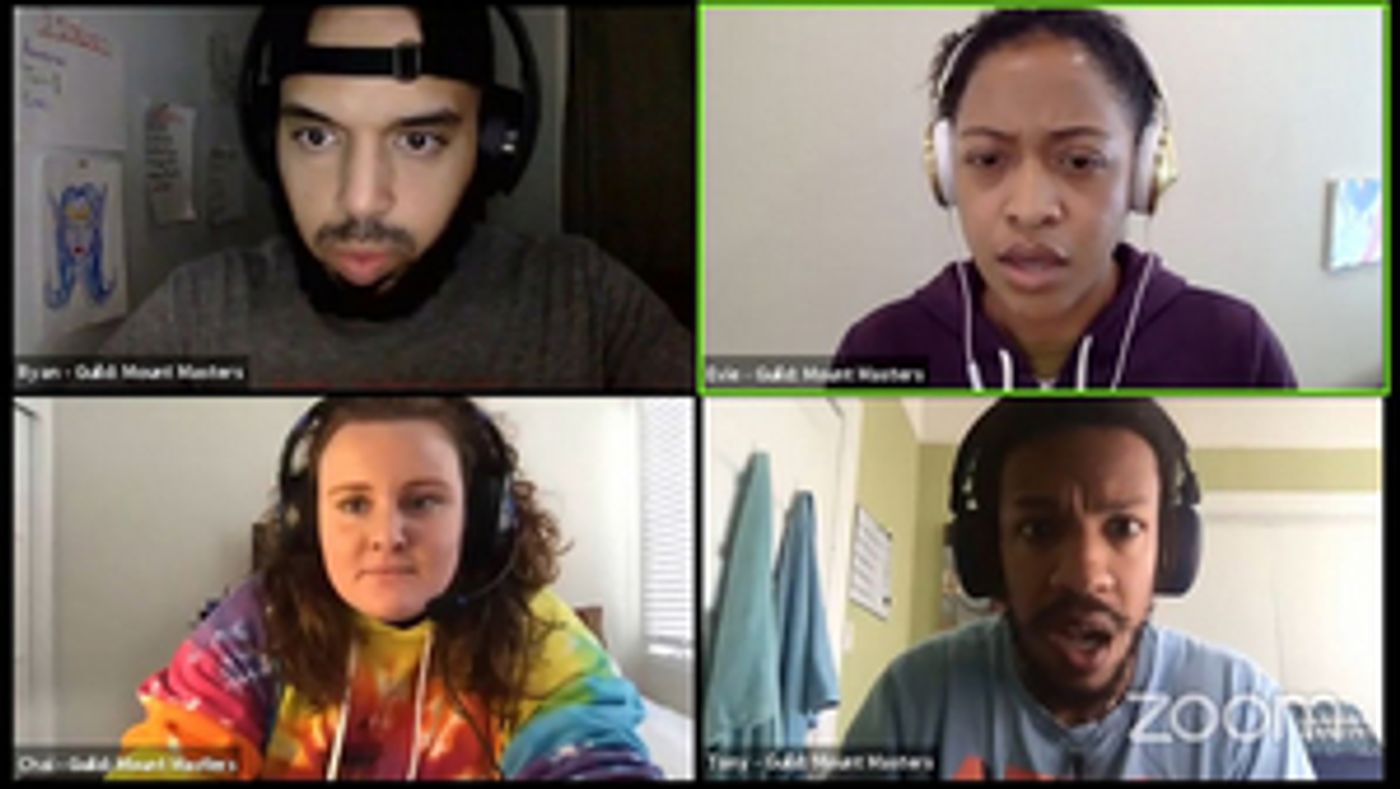 American Conservatory Theater Extends Virtual Production of Madhuri Shekar's IN LOVE AND WARCRAFT American Conservatory Theater Extends Virtual Production of Madhuri Shekar's IN LOVE AND WARCRAFT Image