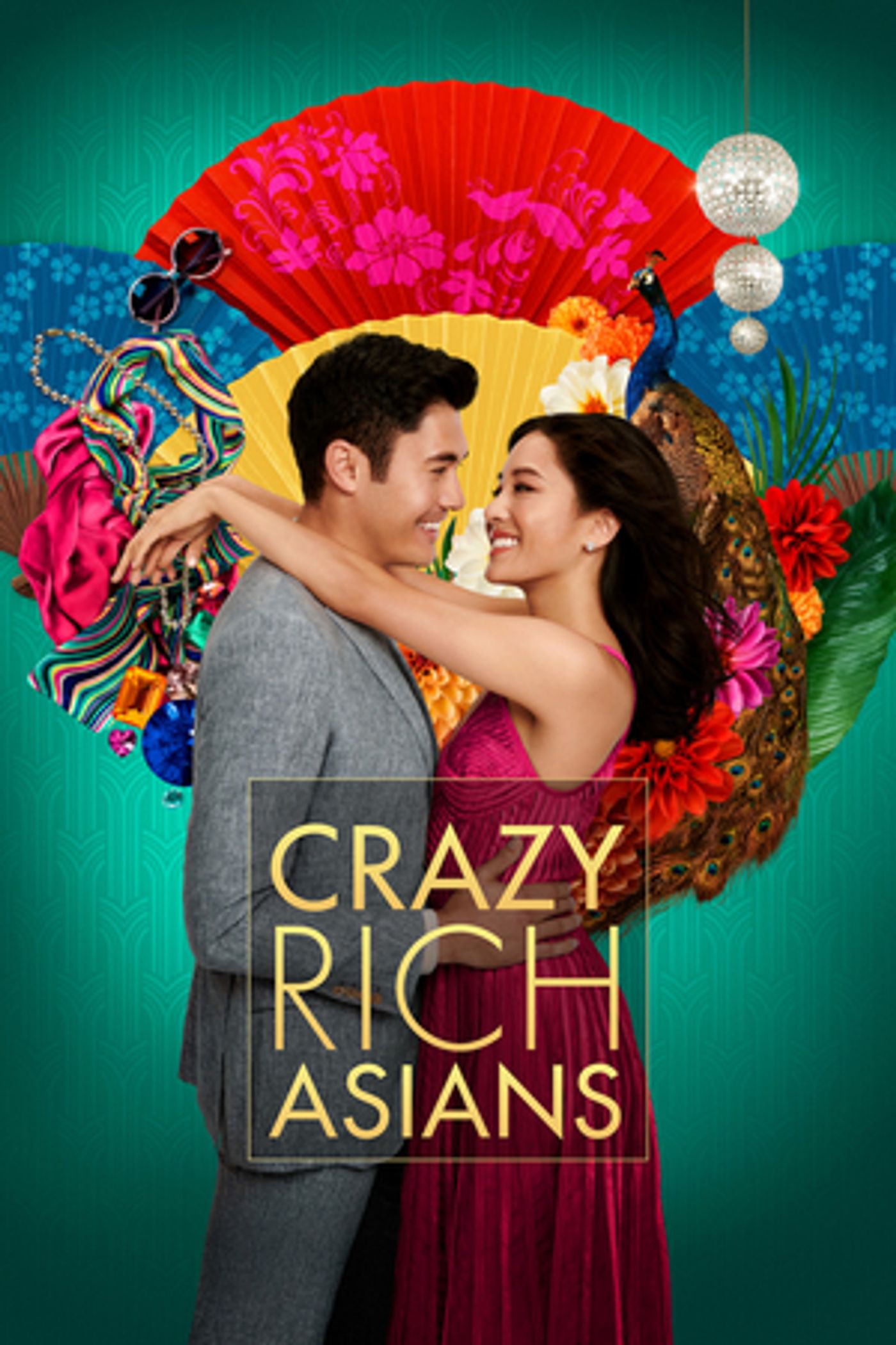 CRAZY RICH ASIANS Network Premiere Airs Oct. 18 CRAZY RICH ASIANS Network Premiere Airs Oct. 18 Image