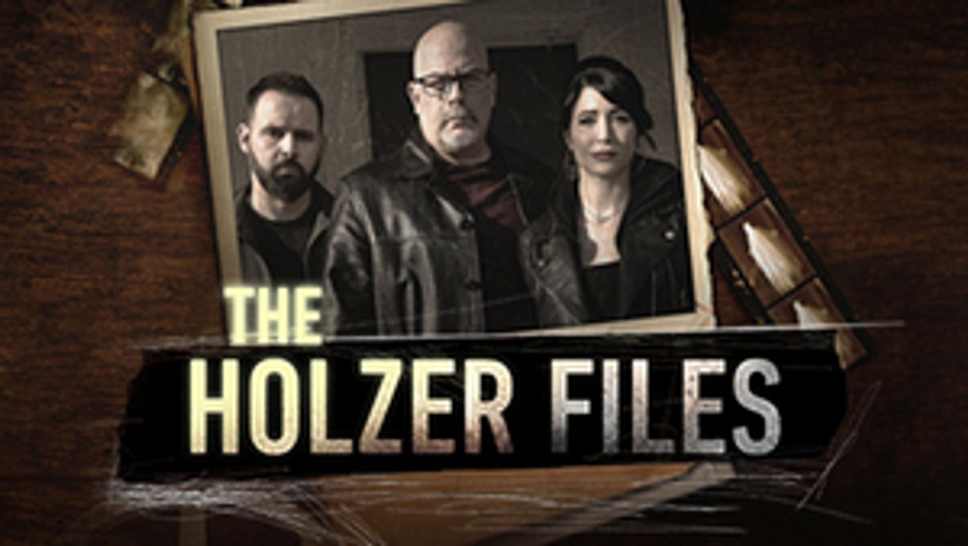 THE HOLZER FILES Returns Oct. 29  Image