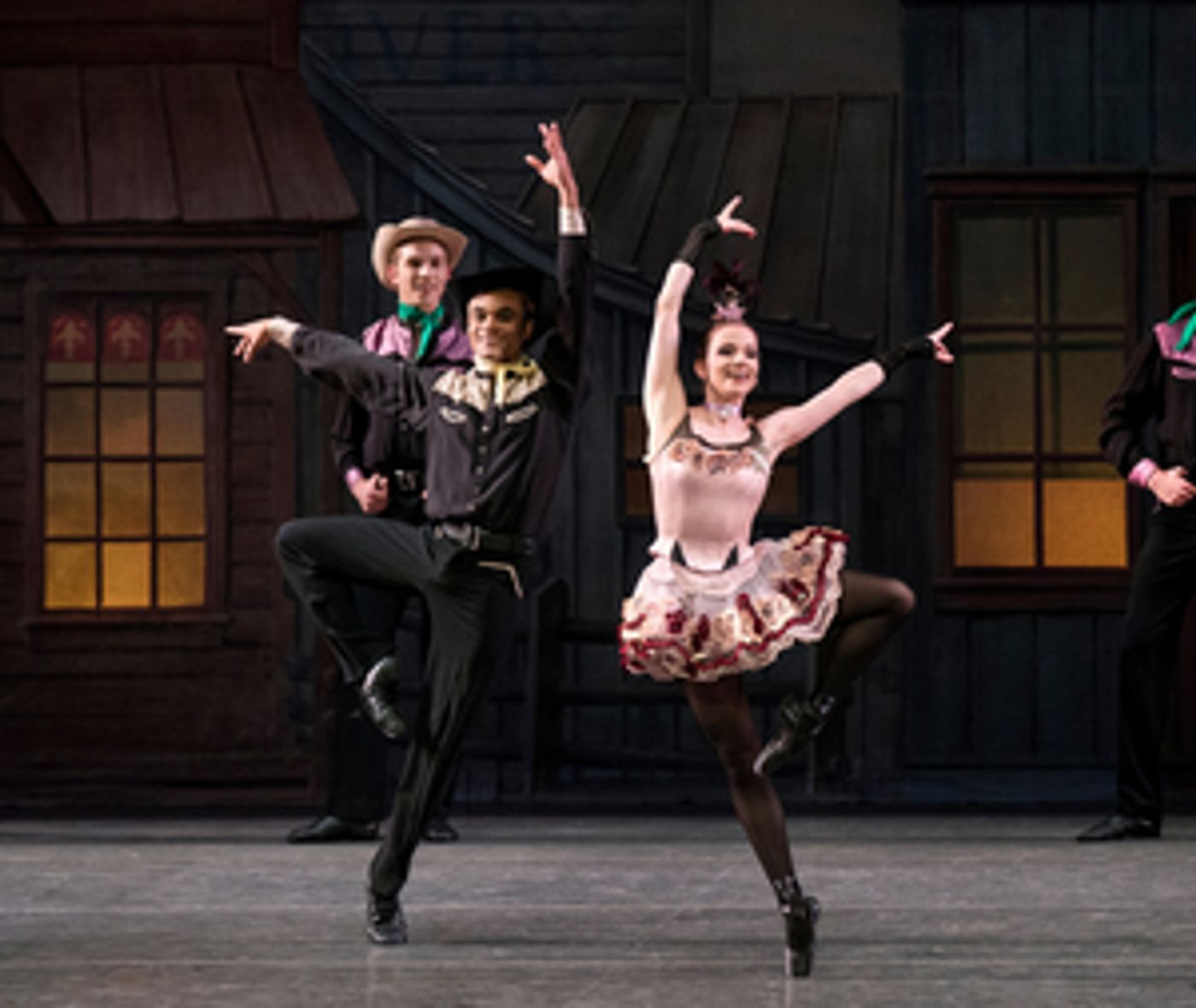 New York City Ballet Digital Season Announces Week Three Programming  Image