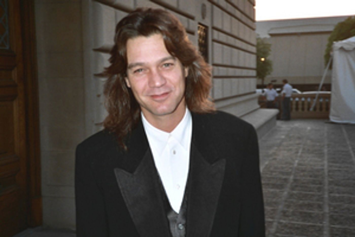 Eddie Van Halen Dies at 65  Image