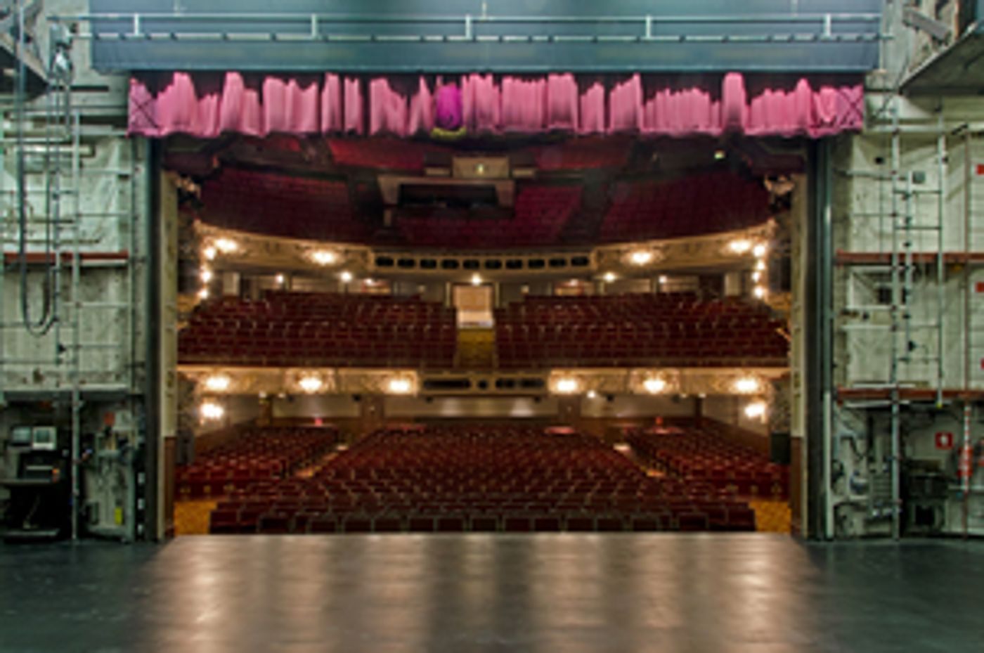 Capital Theatres Thanks Public After Raising £86,900 Through Crowdfunder Campaign  Image