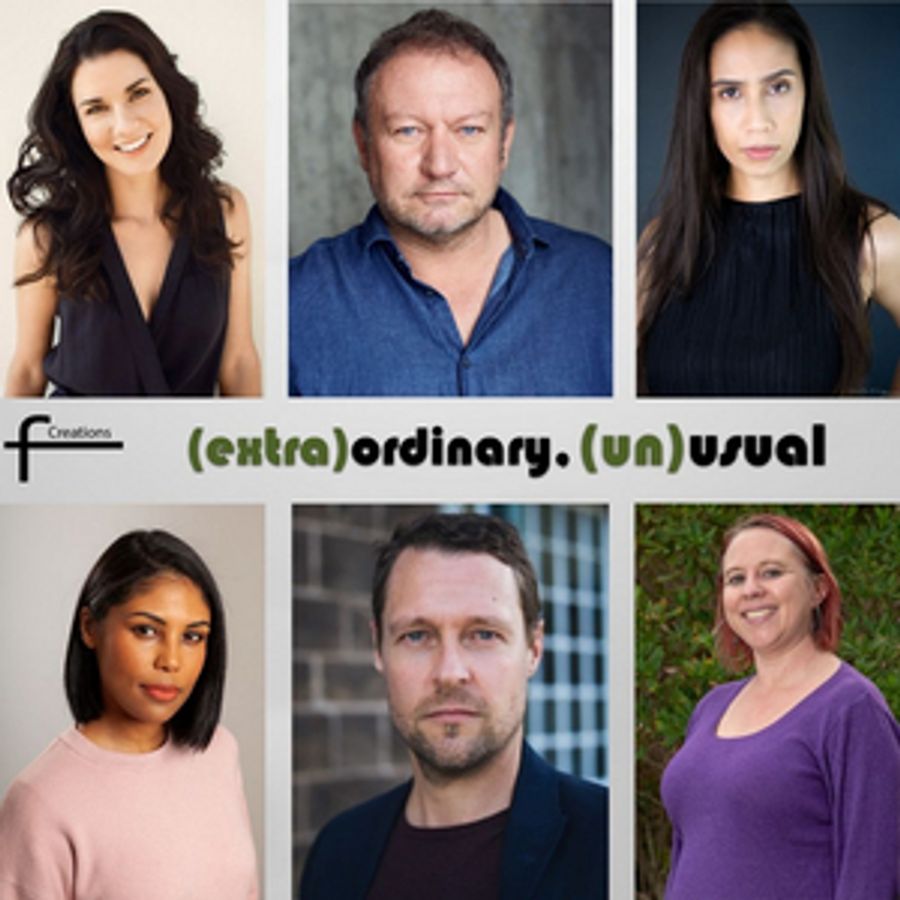 F Creations Announces South African Debut of (EXTRA)ORDINARY. (UN)USUAL Image
