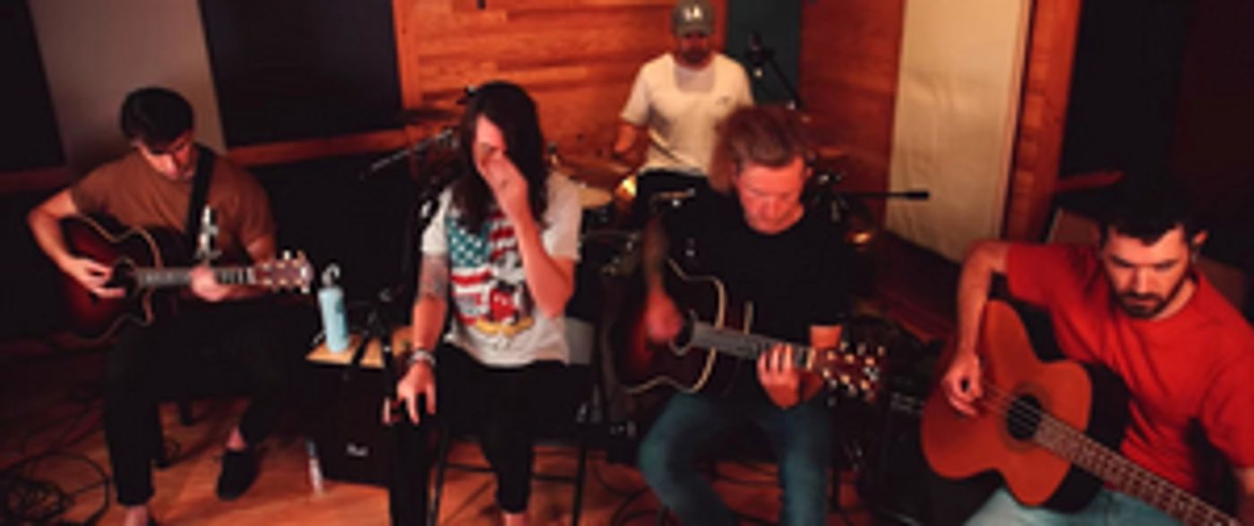 Mayday Parade Shares Acoustic Video for 'Lighten Up Kid' Mayday Parade Shares Acoustic Video for 'Lighten Up Kid' Image