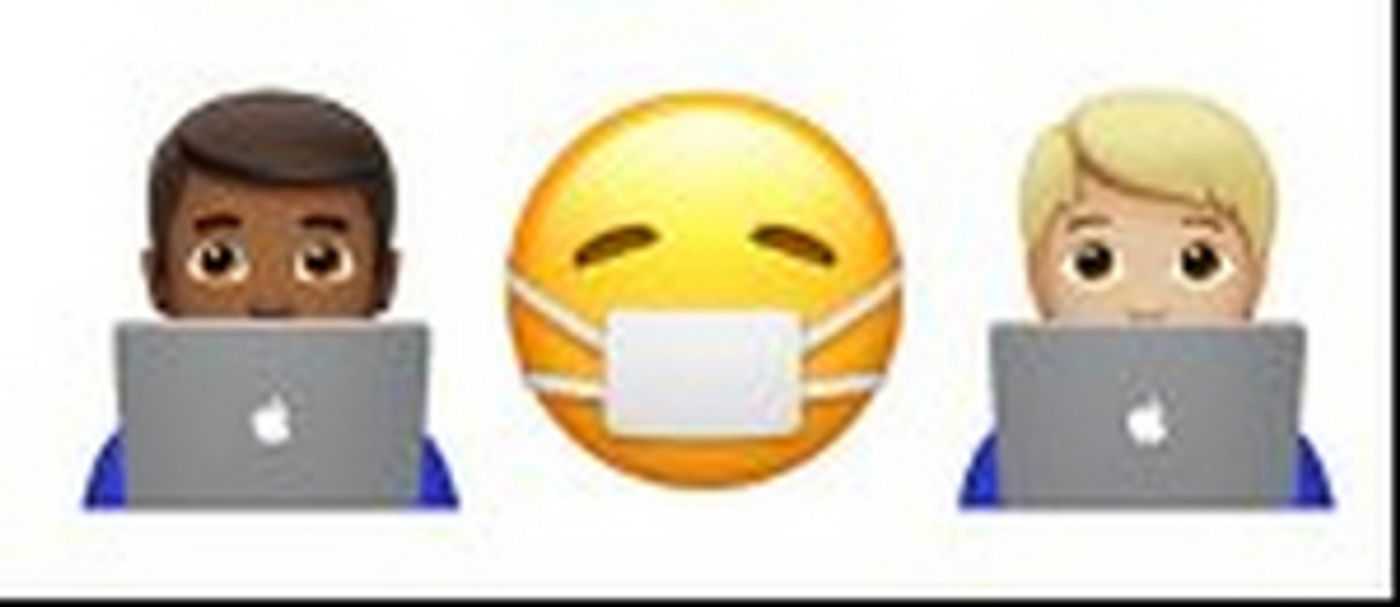 Review: ((EMOJI PLAY)) at Solas Nua Theatre  Image