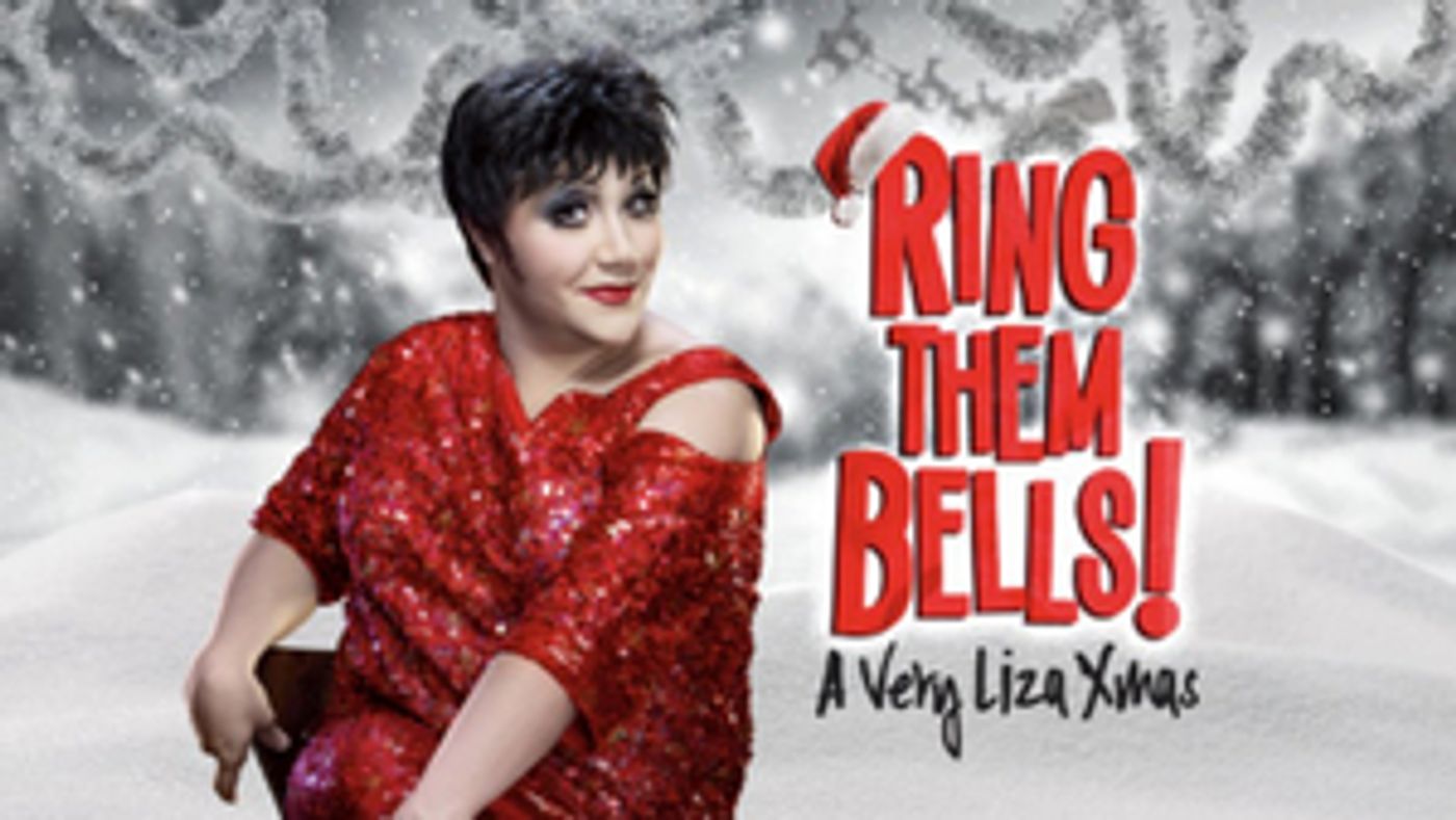 Trevor Ashley Returns To The Stage As Liza Minnelli In RING THEM BELLS Trevor Ashley Returns To The Stage As Liza Minnelli In RING THEM BELLS Image