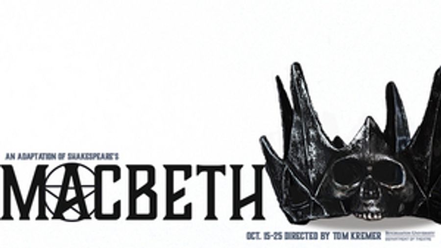 Binghamton University Presents Streaming Production of MACBETH Image