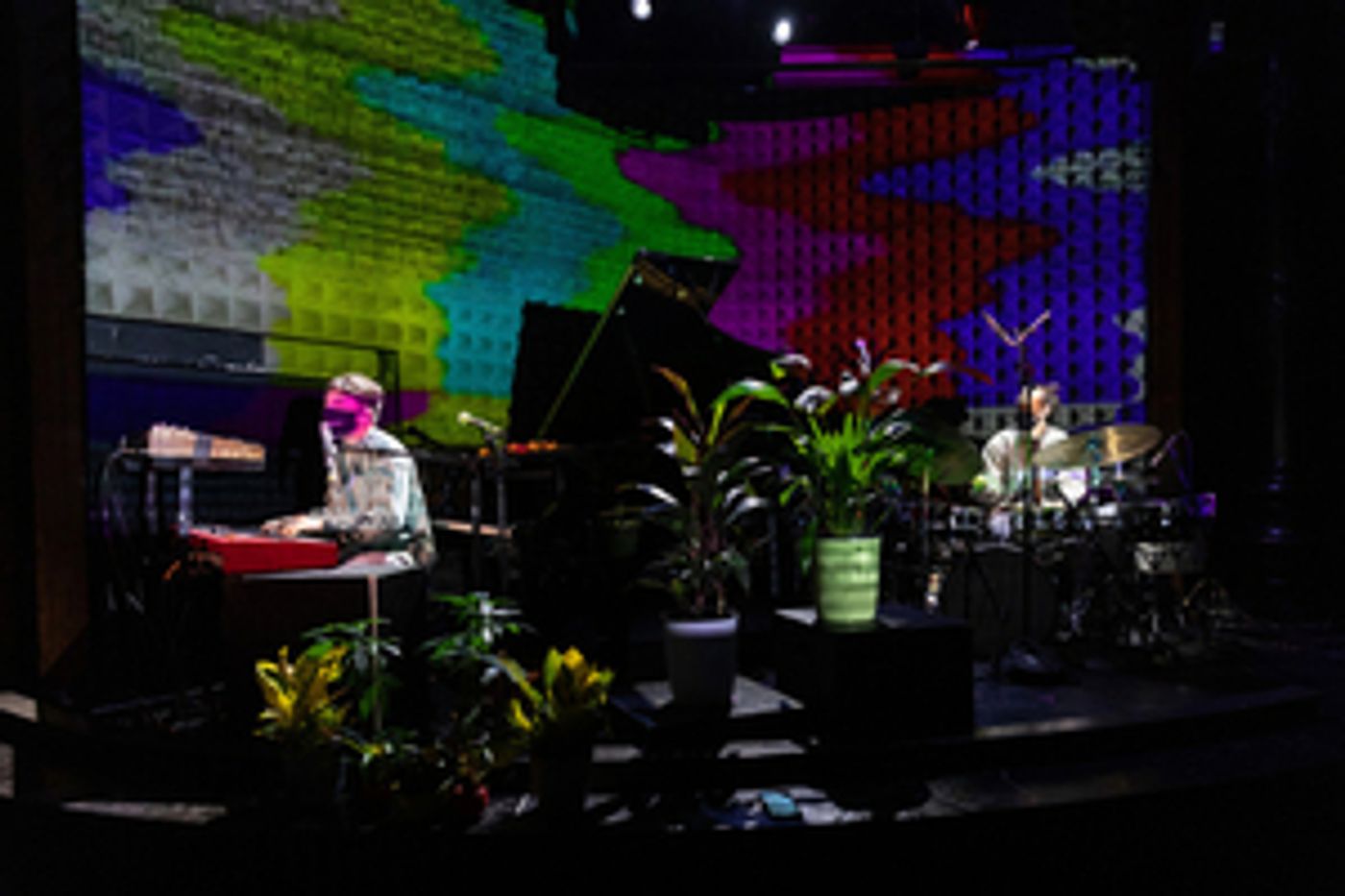 The Public Theatre Presents Joe's Pub New York Voices Concert Commission VENUS SMILES NOT IN THE HOUSE OF TEARS The Public Theatre Presents Joe's Pub New York Voices Concert Commission VENUS SMILES NOT IN THE HOUSE OF TEARS Image