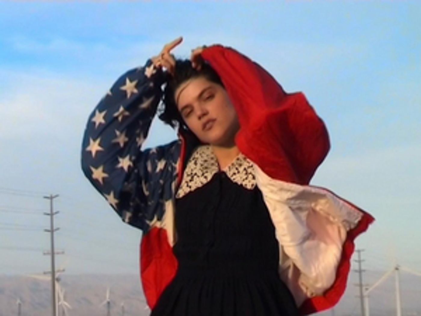 VIDEO: SOKO Releases 'Let Me Adore You' Music Video  Image