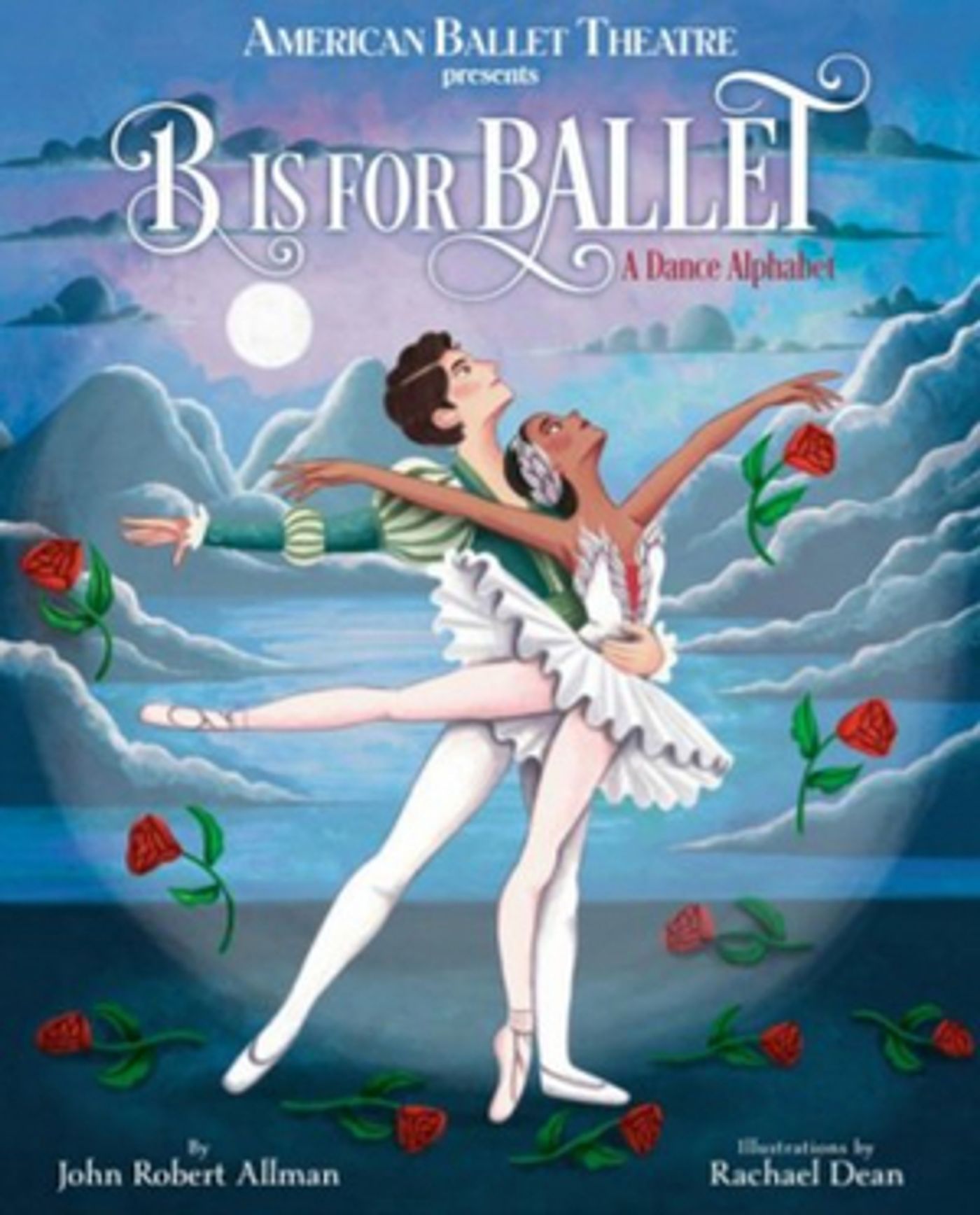 American Ballet Theatre & Random House Children's Books Present ABTKIDS 2020: B IS FOR BALLET  Image