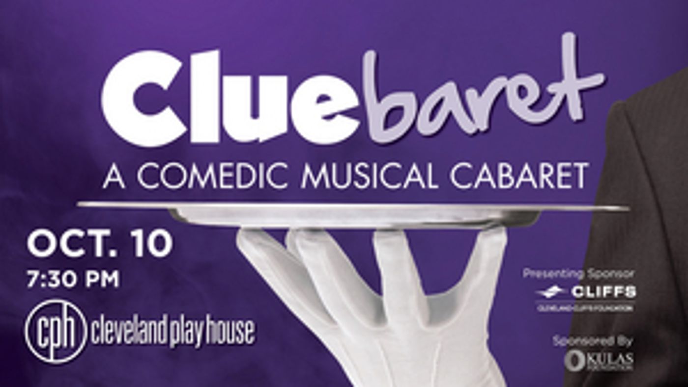 John Treacy Egan, Donna English and More From CLUE Reunite for CLUEBARET: A COMEDIC MUSICAL CABARET John Treacy Egan, Donna English and More From CLUE Reunite for CLUEBARET: A COMEDIC MUSICAL CABARET Image