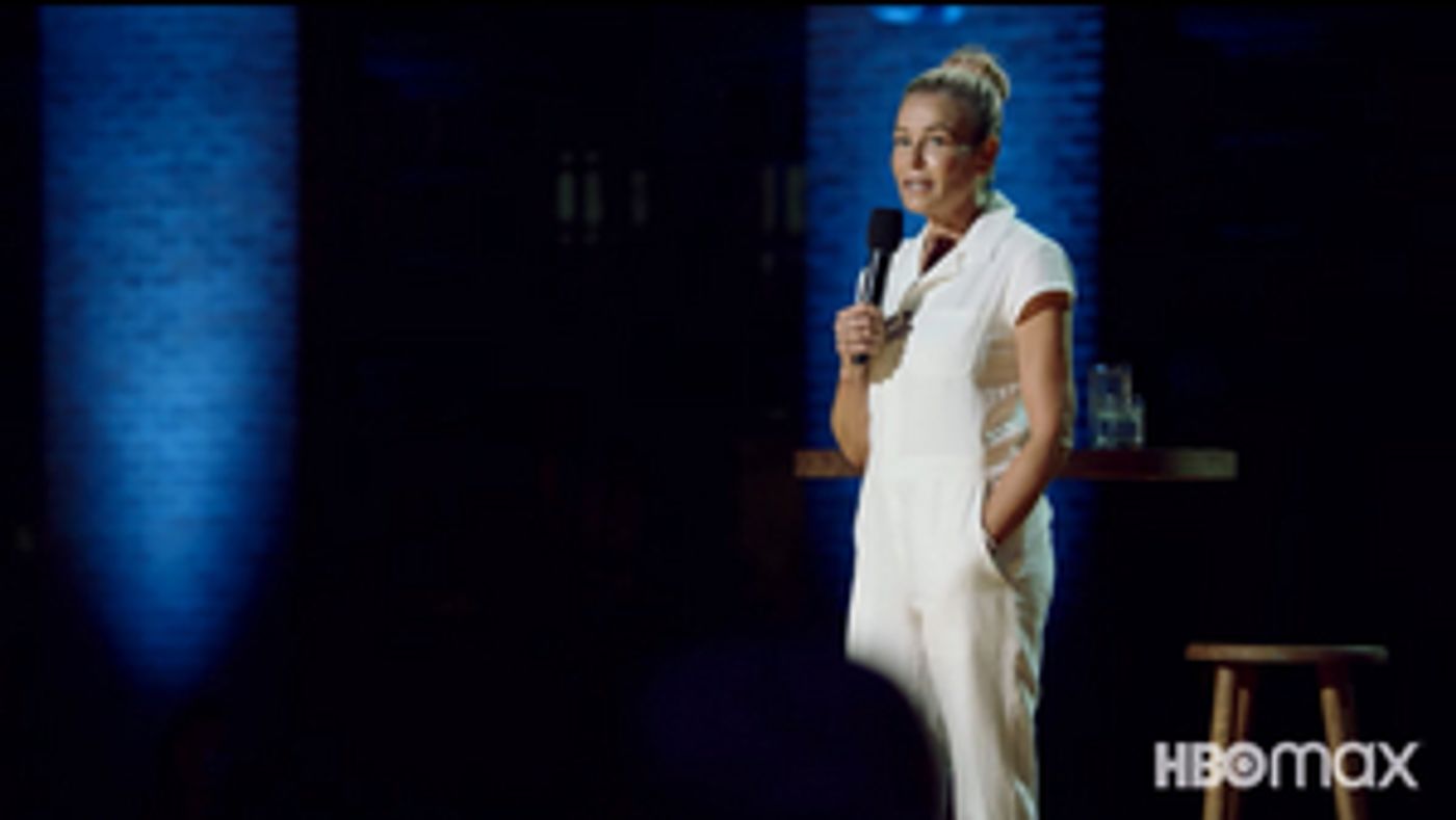 VIDEO: CHELSEA HANDLER: EVOLUTION Premieres Oct. 22 on HBO Max VIDEO: CHELSEA HANDLER: EVOLUTION Premieres Oct. 22 on HBO Max Image