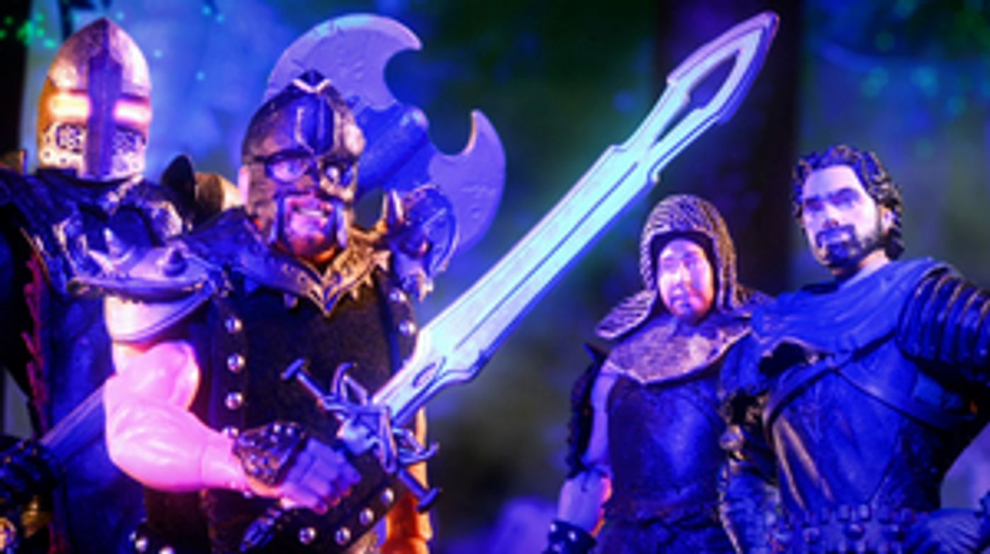 VIDEO: Dethlehem Shares 'Escape From Wolf Mountain' Video Today VIDEO: Dethlehem Shares 'Escape From Wolf Mountain' Video Today Image