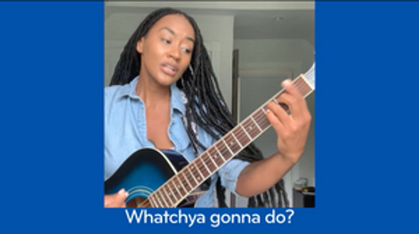 VIDEO: Six Women Create A Song & Video to Inspire a Wave of Women Voters VIDEO: Six Women Create A Song & Video to Inspire a Wave of Women Voters Image