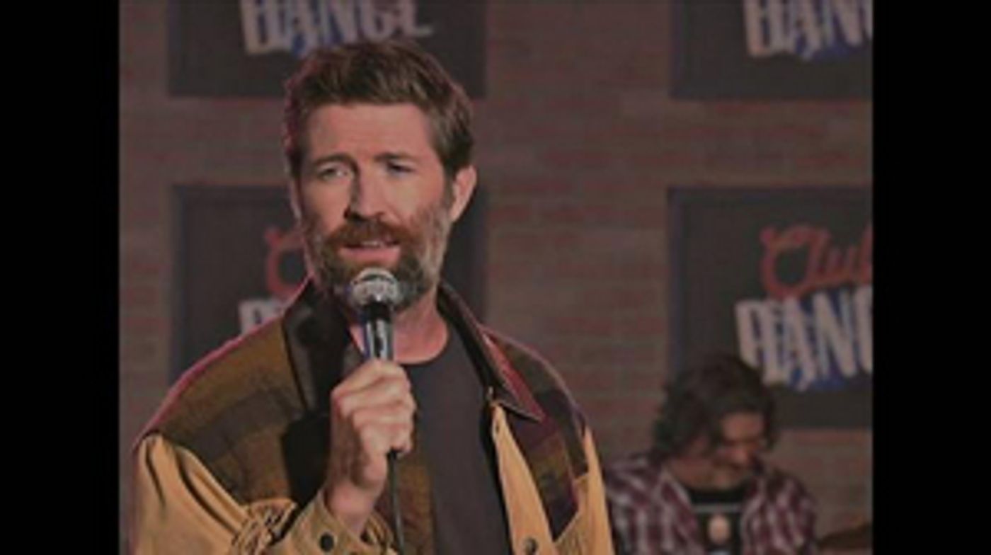 VIDEO: Josh Turner Releases New Music Video 'I Can Tell By The Way You Dance' VIDEO: Josh Turner Releases New Music Video 'I Can Tell By The Way You Dance' Image