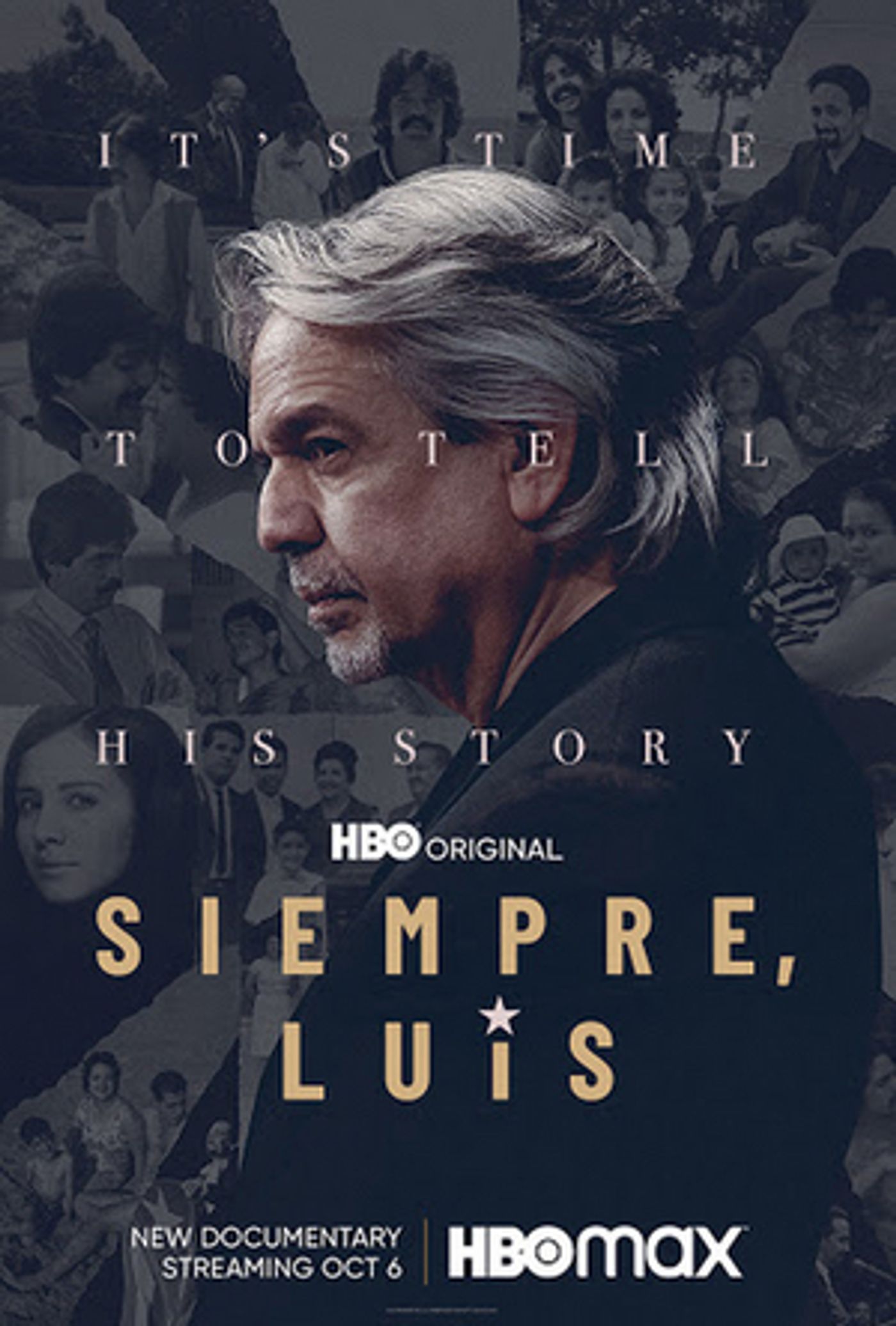 Review Roundup: SIEMPRE, LUIS on HBO Review Roundup: SIEMPRE, LUIS on HBO Image