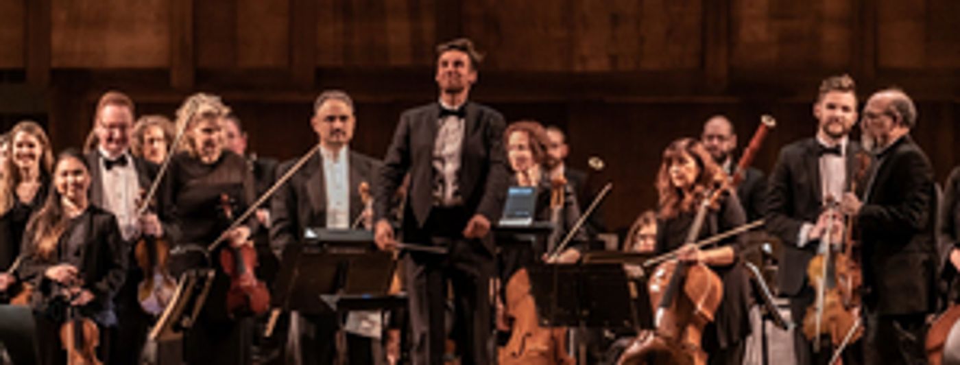 Illinois Philharmonic Announces Opening Night Concert  Image