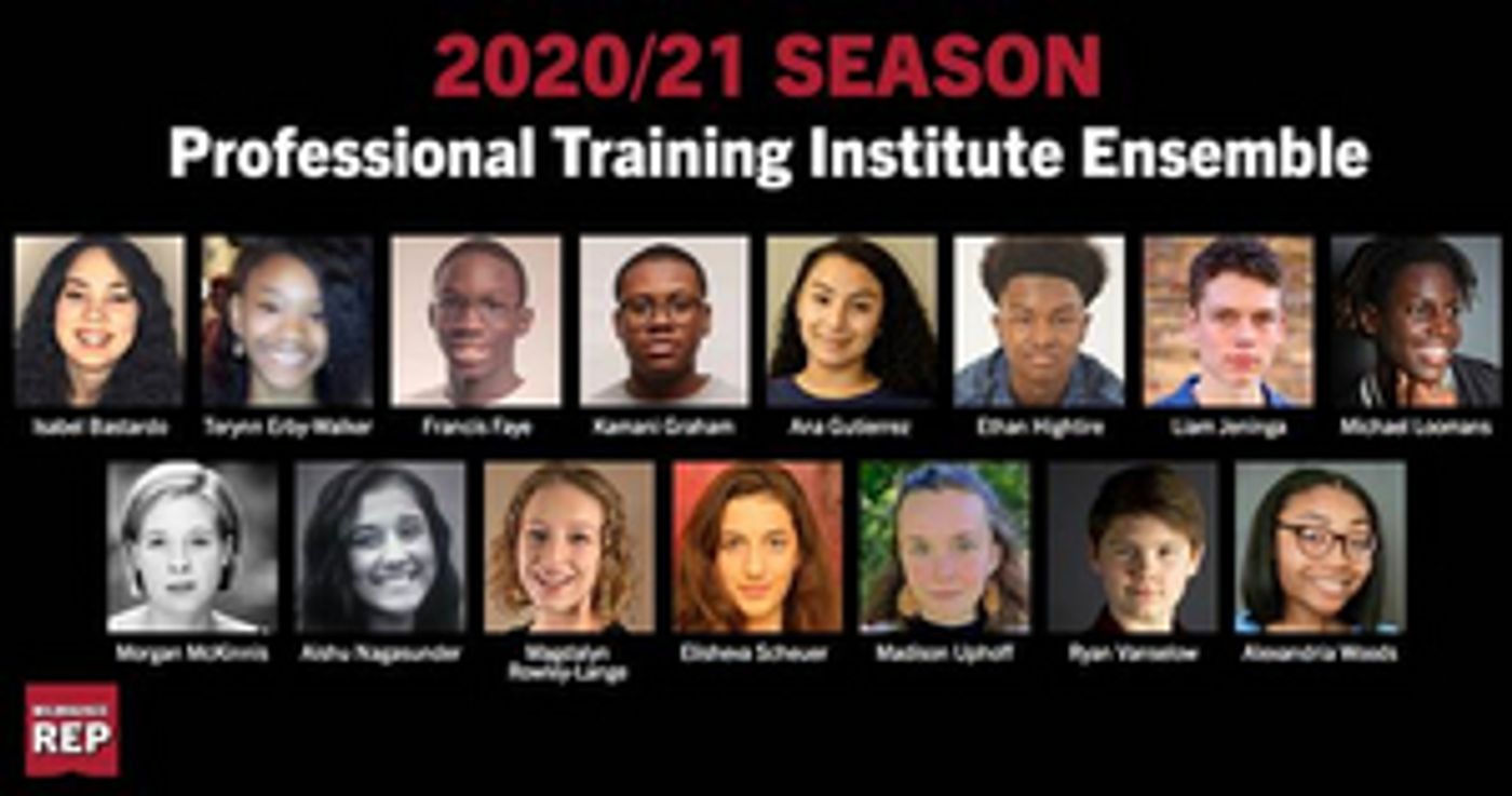 Milwaukee Repertory Theater Announces 2020/21 Season Professional Training Institute Ensemble Milwaukee Repertory Theater Announces 2020/21 Season Professional Training Institute Ensemble Image