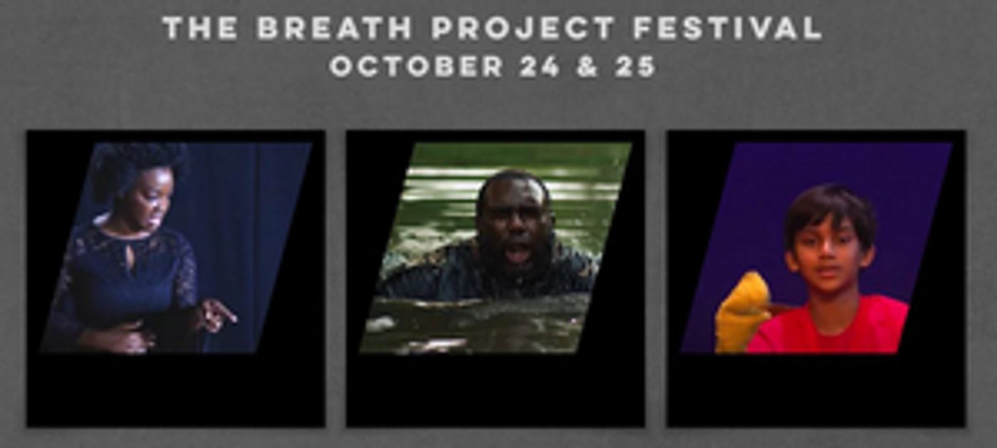 San Diego REP Joins THE BREATH PROJECT San Diego REP Joins THE BREATH PROJECT Image