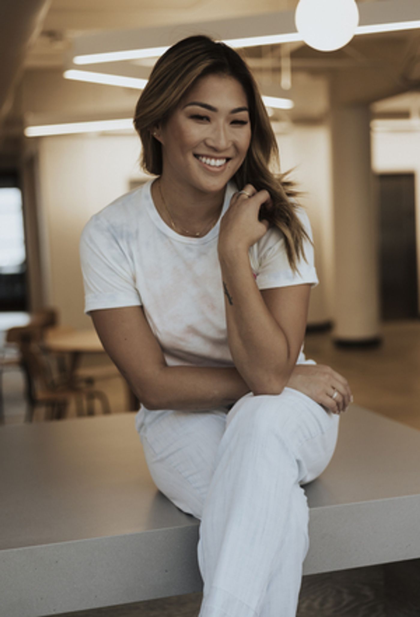 Jenna Ushkowitz Rallies in Support of NYC Straws 'By Request Only' Bill Jenna Ushkowitz Rallies in Support of NYC Straws 'By Request Only' Bill Image