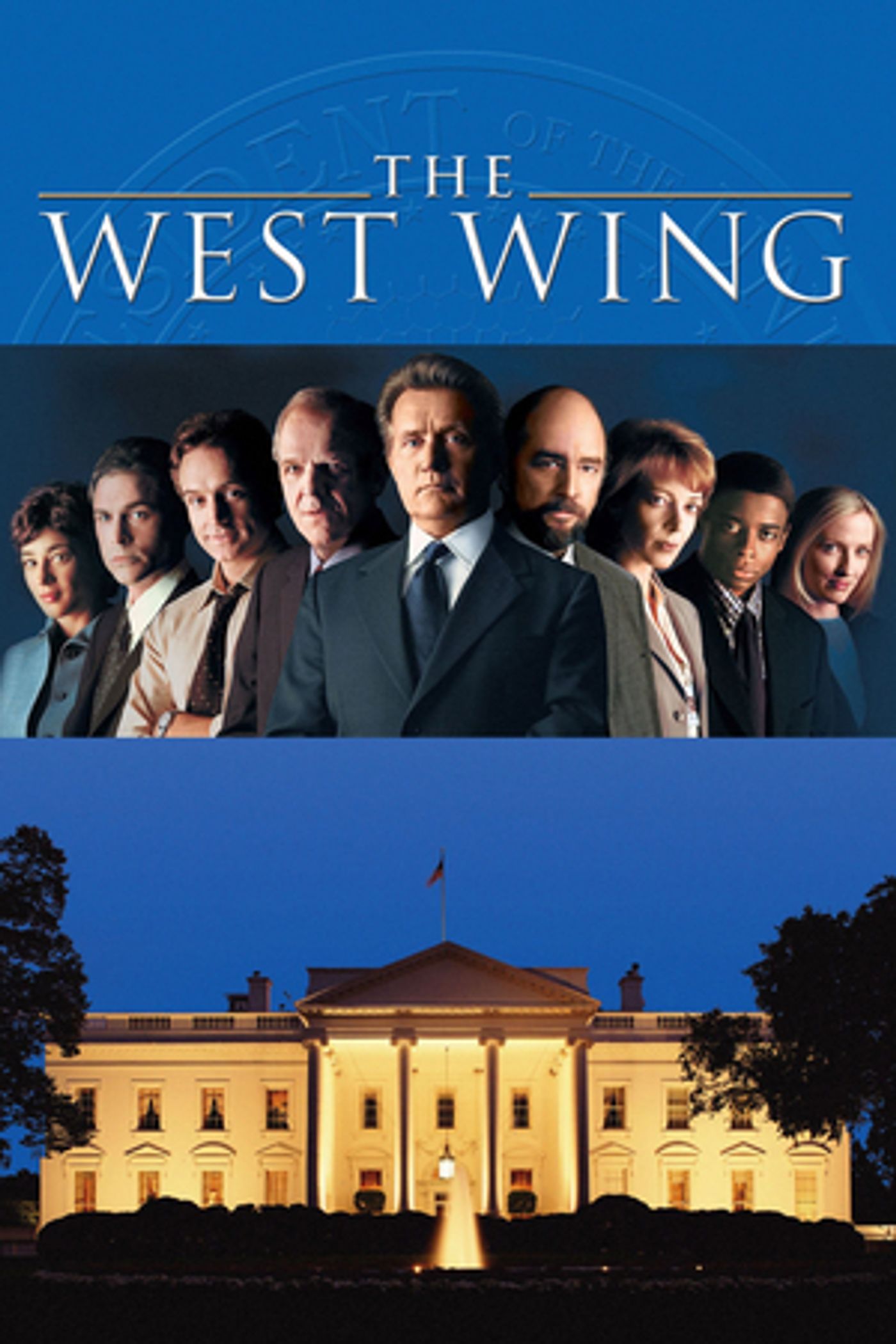 THE LATE SHOW WITH STEPHEN COLBERT Welcomes the Stars of THE WEST WING Friday Night THE LATE SHOW WITH STEPHEN COLBERT Welcomes the Stars of THE WEST WING Friday Night Image