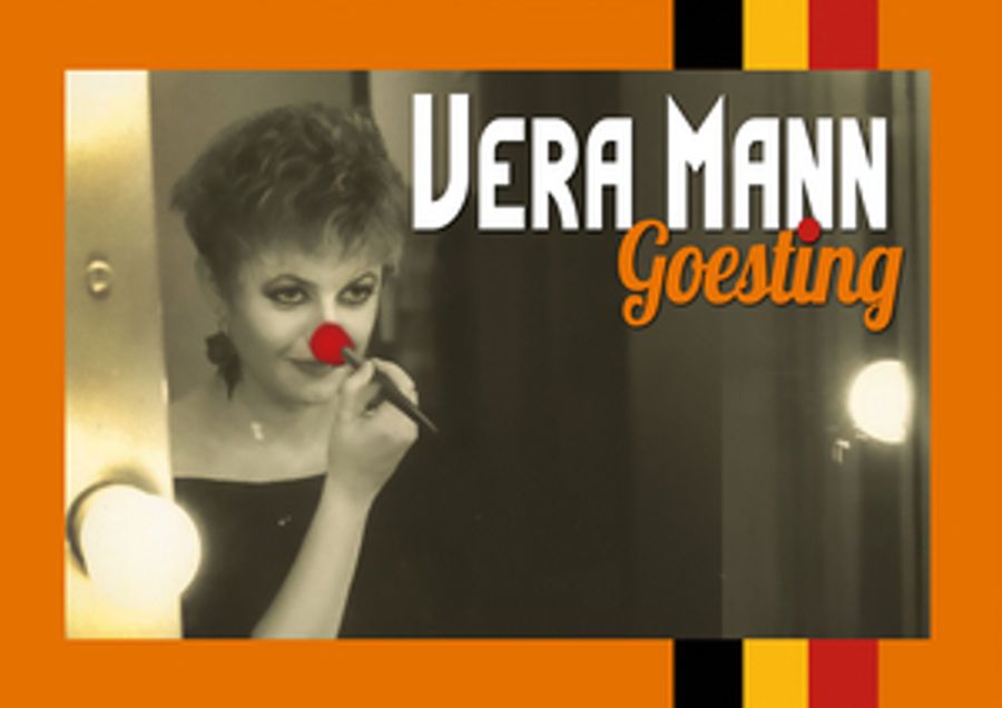 Review: Vera Mann - GOESTING - A TRIBUTE TO LIFE! at Schouwburg Amstelveen Image