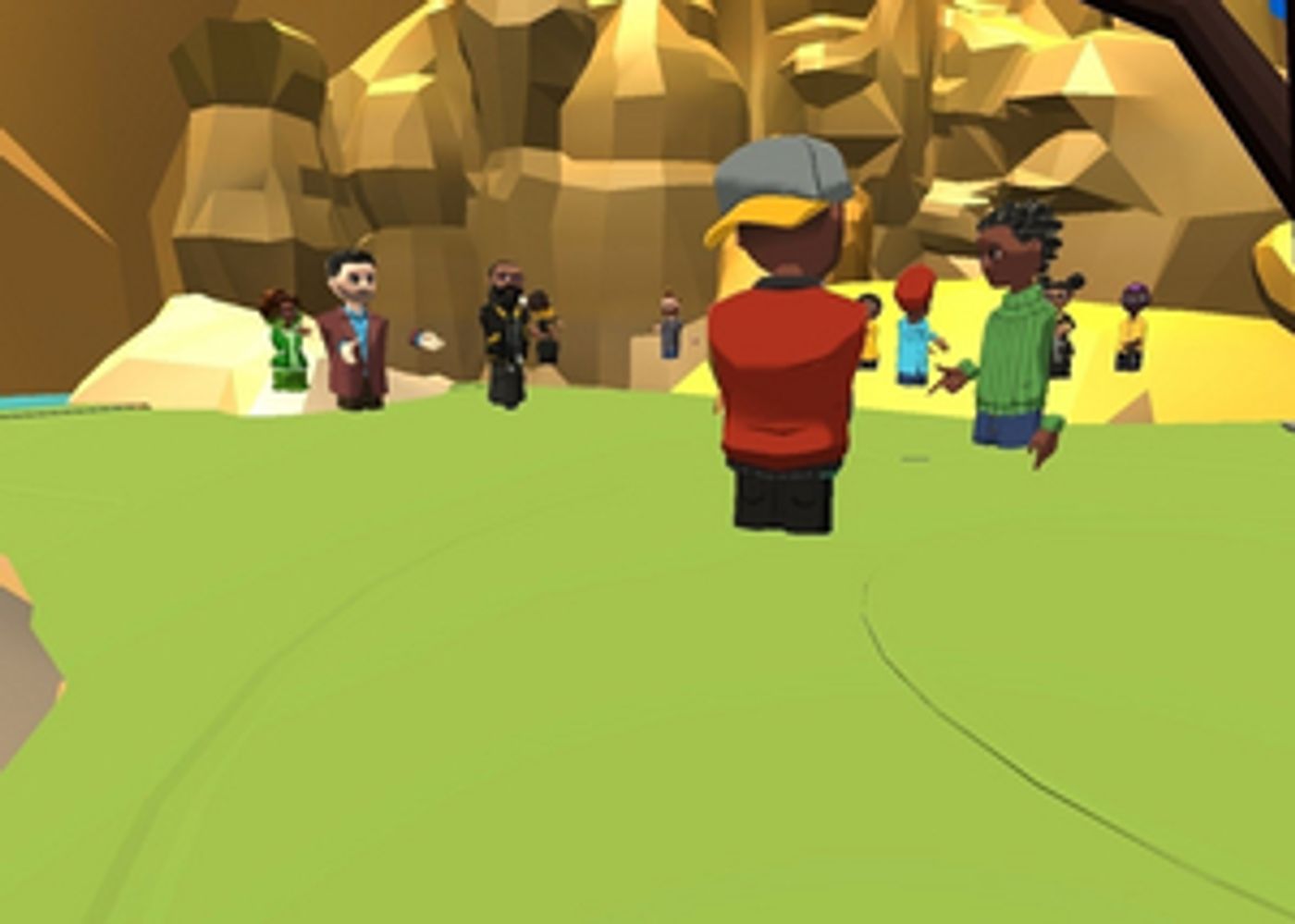 The Black Imagination Series Returns With VR Short Plays The Black Imagination Series Returns With VR Short Plays Image