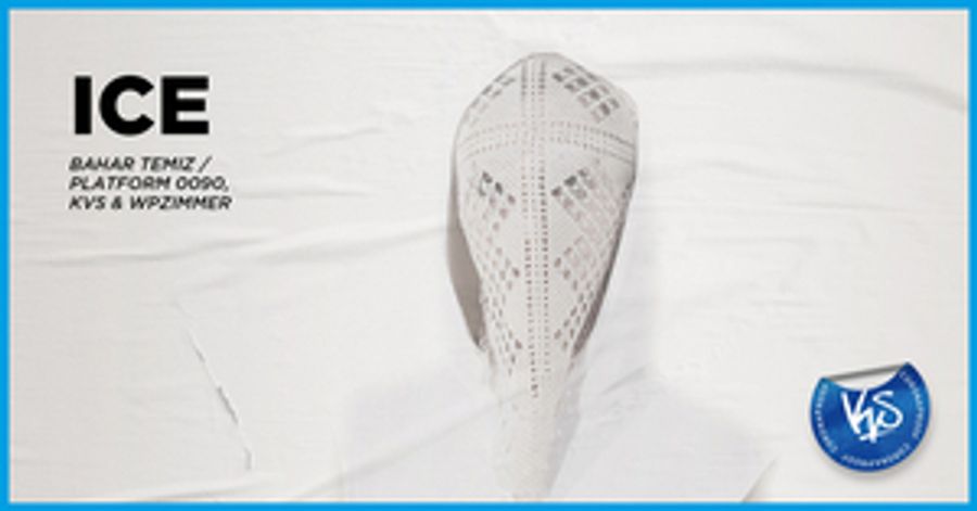 KVS Brussels Presents ICE - BAHAR TEMIZ Image