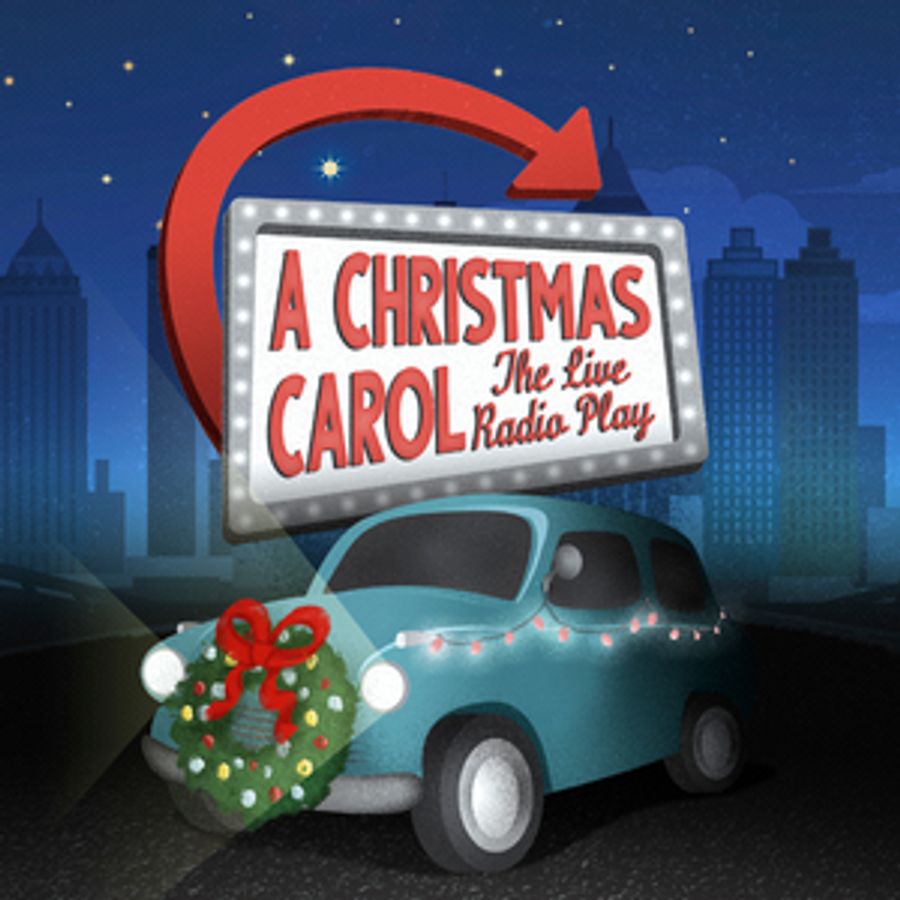 Alliance Theatre Provides Details on A CHRISTMAS CAROL: THE LIVE RADIO PLAY Image