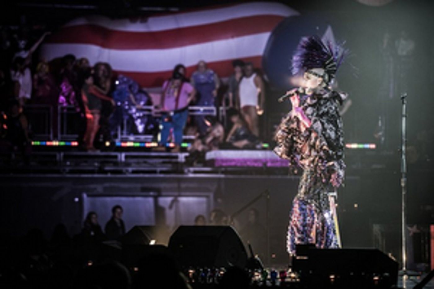 Taylor Mac Wins Ibsen Award and Records 'Holiday Sauce' Album Taylor Mac Wins Ibsen Award and Records 'Holiday Sauce' Album Image