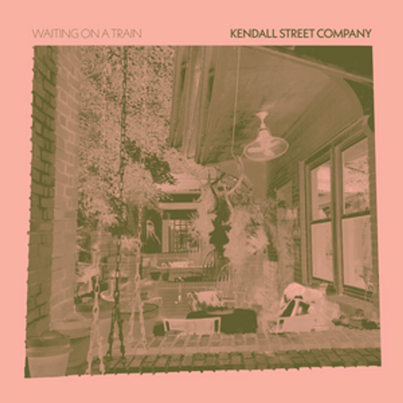 LISTEN: Kendall Street Company Release New Single 'Waiting on a Train' LISTEN: Kendall Street Company Release New Single 'Waiting on a Train' Image