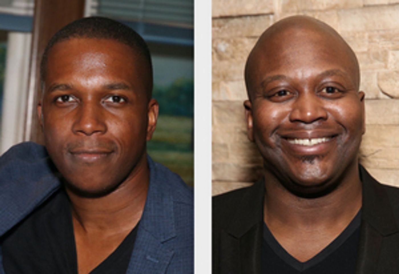 Leslie Odom Jr., Tituss Burgess Will Appear on A LITTLE LATE WITH LILLY SINGH Leslie Odom Jr., Tituss Burgess Will Appear on A LITTLE LATE WITH LILLY SINGH Image